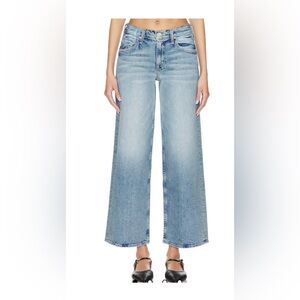 MOTHER Denim The Down Low Spinner Hover I Confess 28